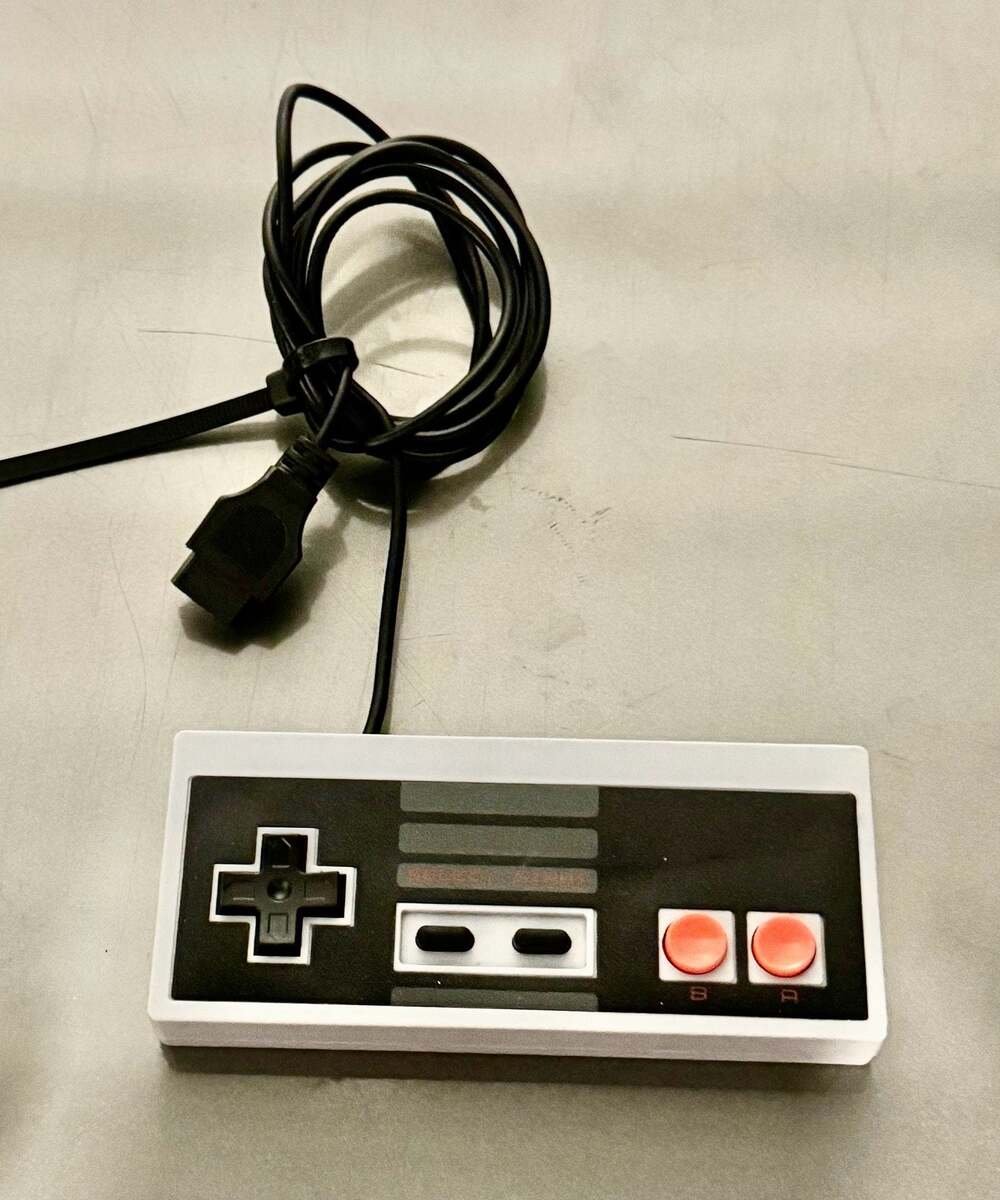 Nintendo NES Classic Edition Replacement Controller